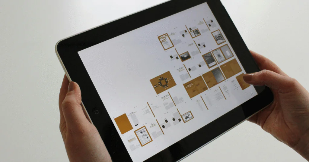 Applying CREATE in UX Design